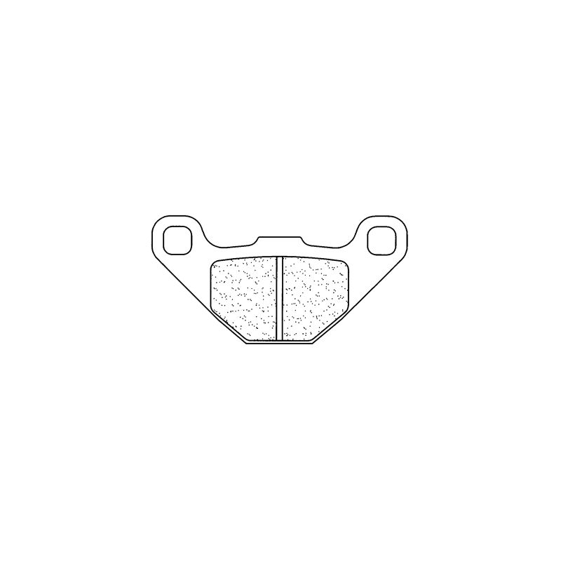 Brake pads CL BRAKES S4
