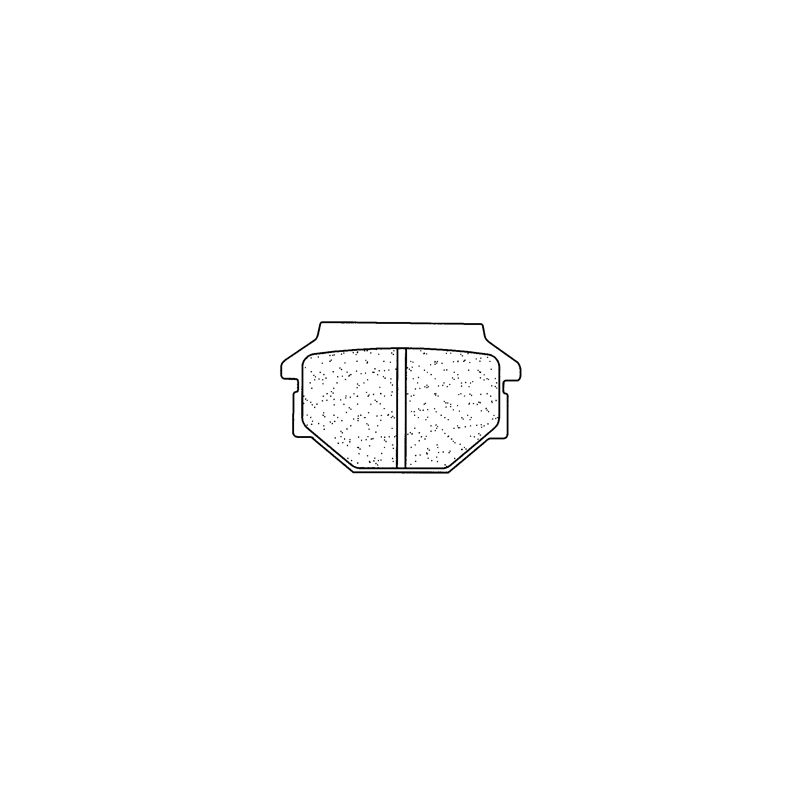 Brake pads CL BRAKES S4