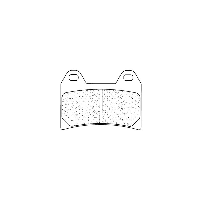 Brake pads CL BRAKES A3+