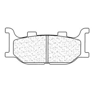 Brake pads CL BRAKES 2546 S4