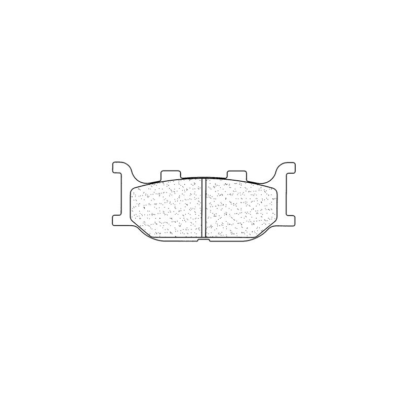 Brake pads CL BRAKES S4
