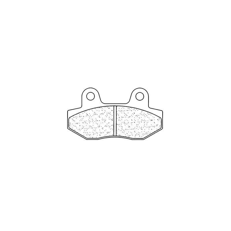Brake pads CL BRAKES S4
