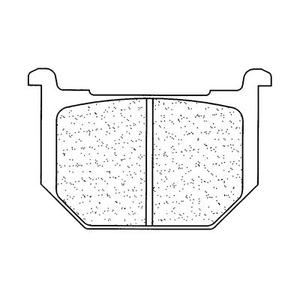 Brake pads CL BRAKES 2694 A3+