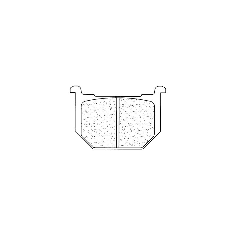 Brake pads CL BRAKES S4