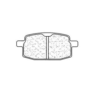 Brake pads CL BRAKES 2696 S4