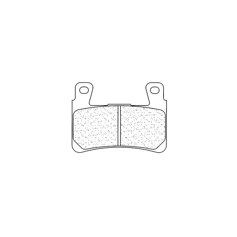 Brake pads CL BRAKES A3+
