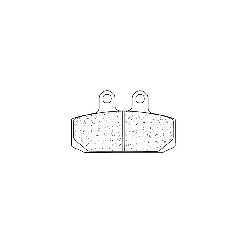 Brake pads CL BRAKES A3+