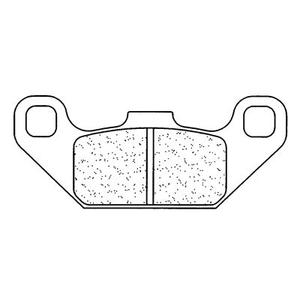 Brake pads CL BRAKES 2799 ATV1