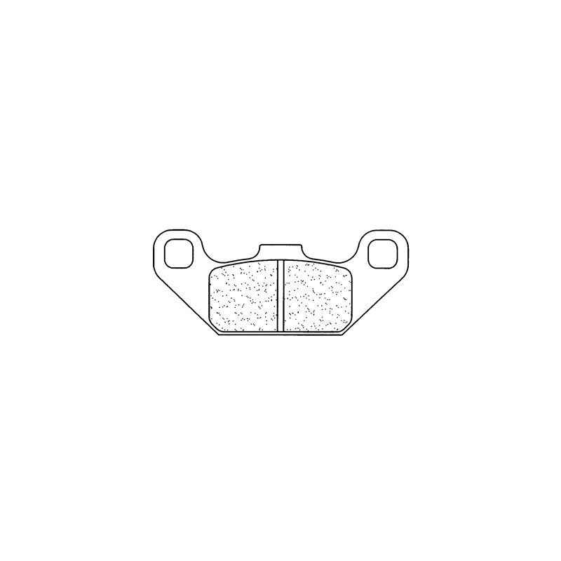 Brake pads CL BRAKES ATV1