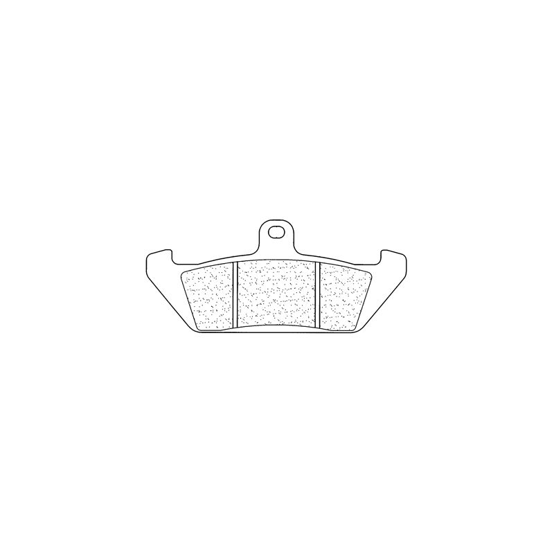 Brake pads CL BRAKES S4