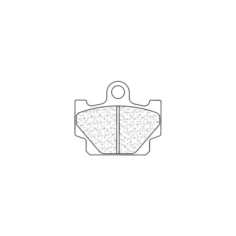 Brake pads CL BRAKES A3+