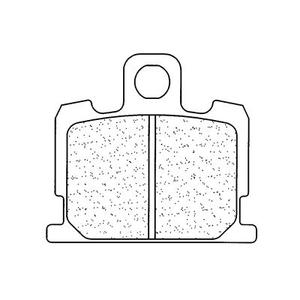 Brake pads CL BRAKES 2807 A3+