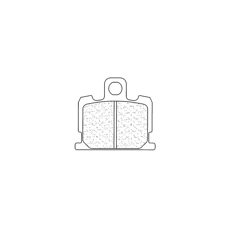 Brake pads CL BRAKES A3+