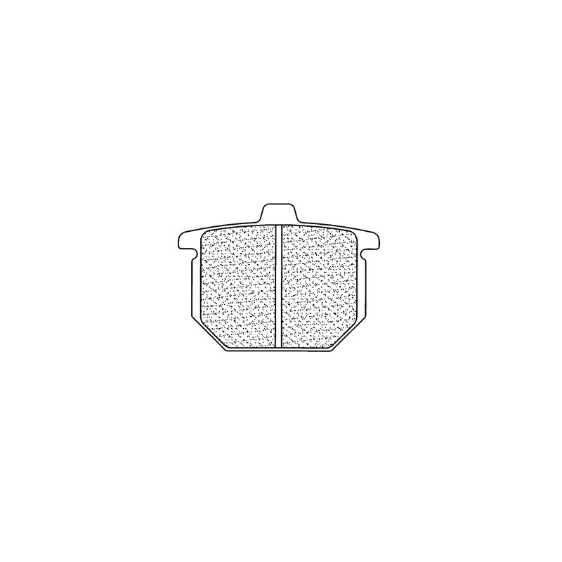 Brake pads CL BRAKES S4