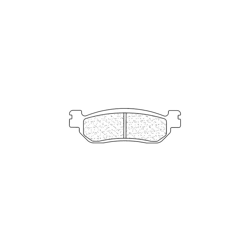 Brake pads CL BRAKES S4