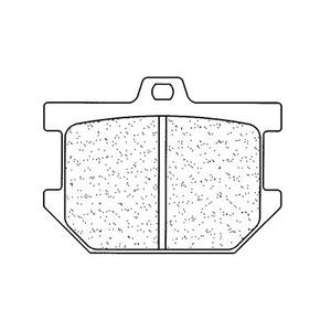Brake pads CL BRAKES 2847 A3+