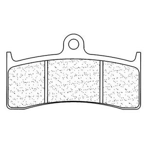 Brake pads CL BRAKES 2899 A3+