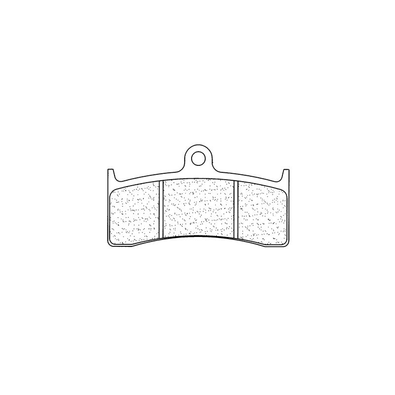 Brake pads CL BRAKES XBK5