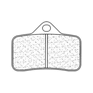 Brake pads CL BRAKES 2920 XBK5