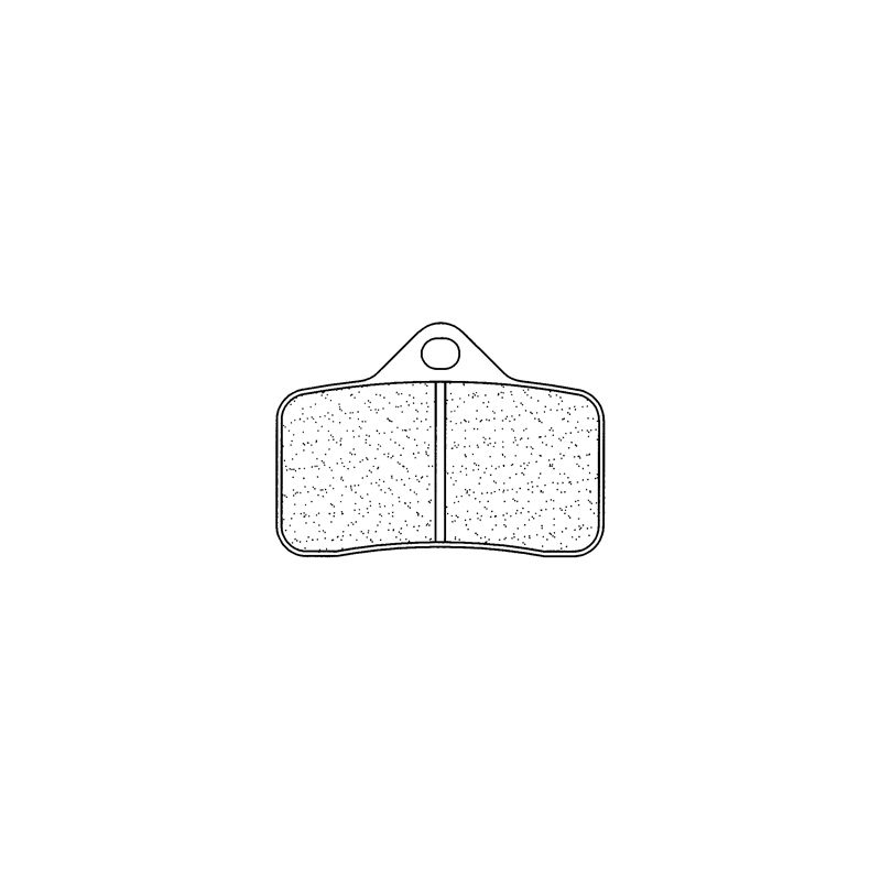 Brake pads CL BRAKES XBK5