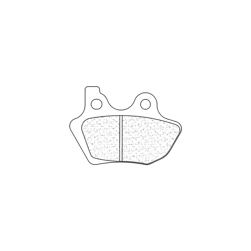 Brake pads CL BRAKES A3+