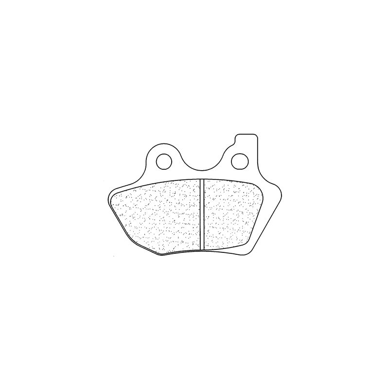 Brake pads CL BRAKES A3+