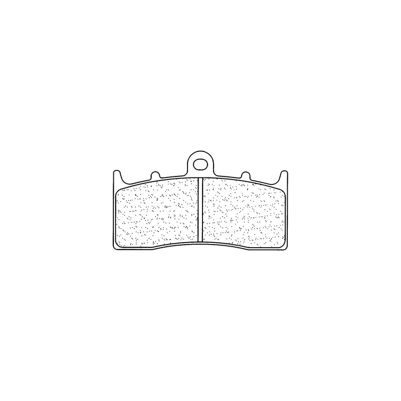 Brake pads CL BRAKES A3+