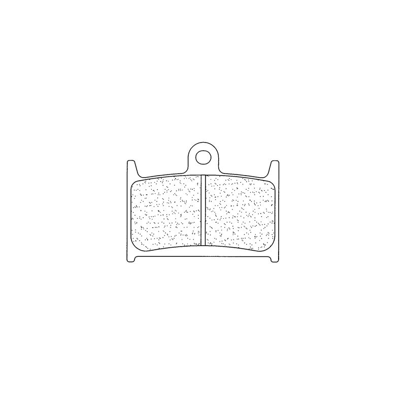 Brake pads CL BRAKES A3+