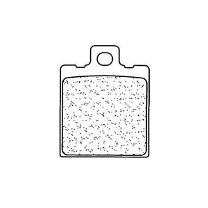 Brake pads CL BRAKES 3001 SC
