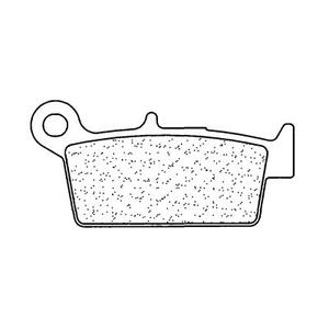 Brake pads CL BRAKES 3006 MSC