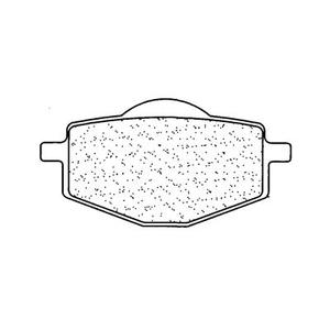 Brake pads CL BRAKES 3008 MSC