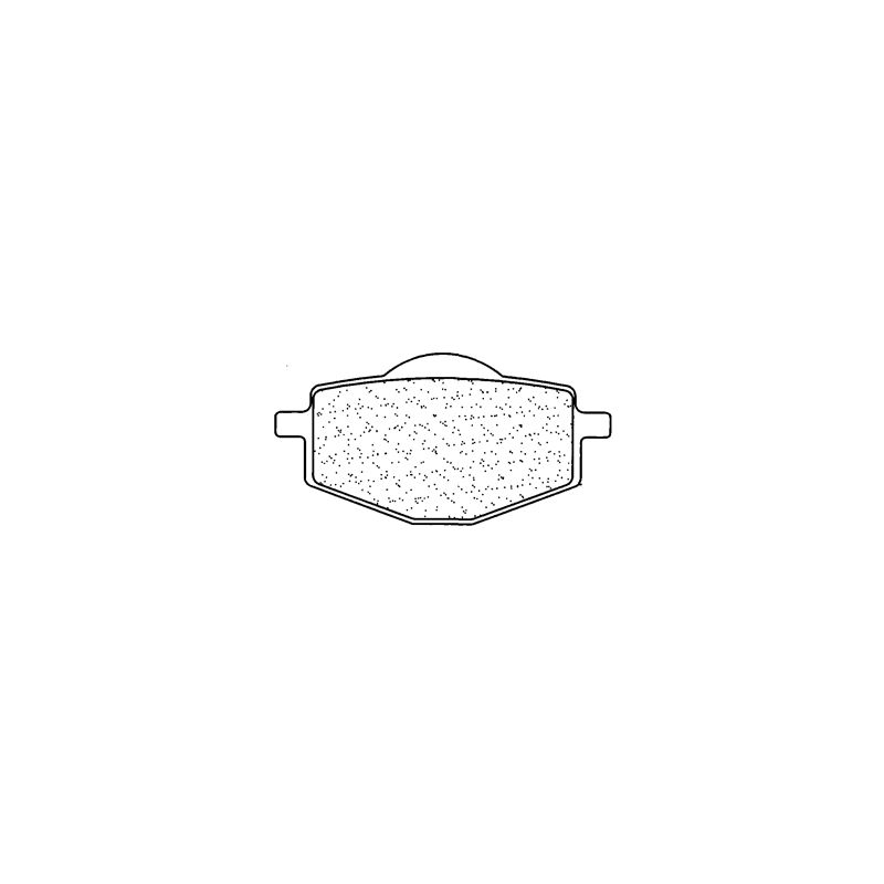Brake pads CL BRAKES MSC
