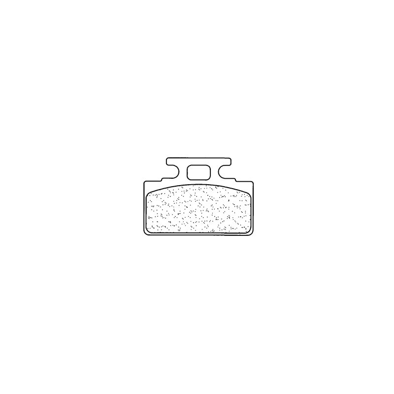 Brake pads CL BRAKES MSC
