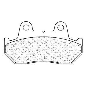 Brake pads CL BRAKES 3011 MSC
