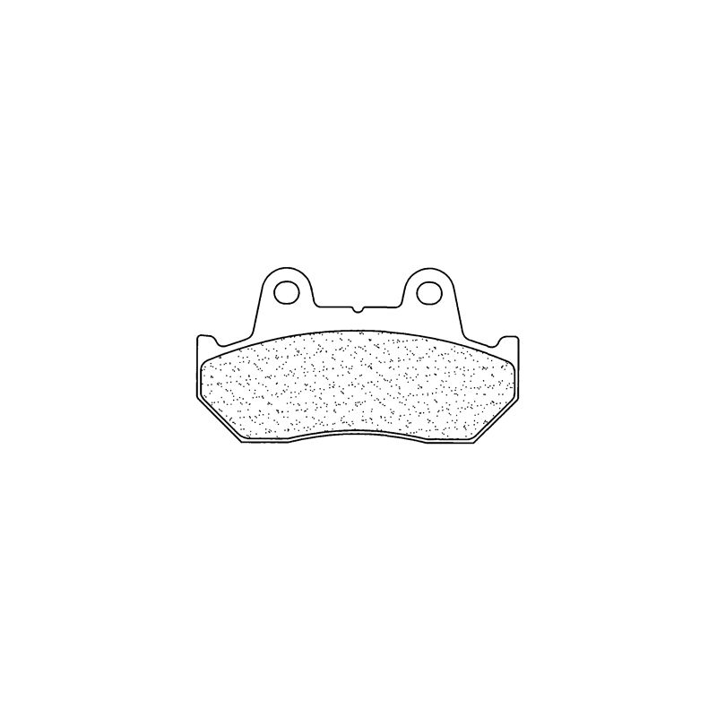 Brake pads CL BRAKES MSC
