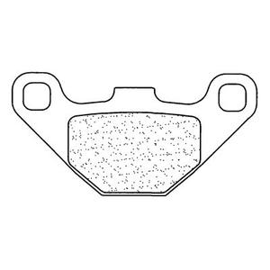 Brake pads CL BRAKES 3012 SC