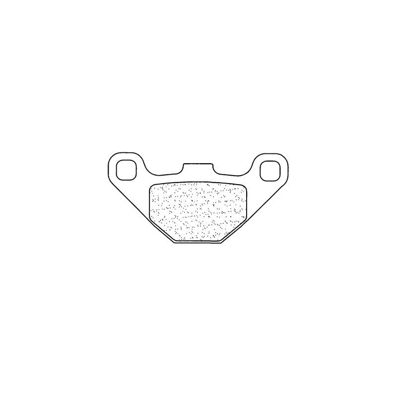 Brake pads CL BRAKES SC