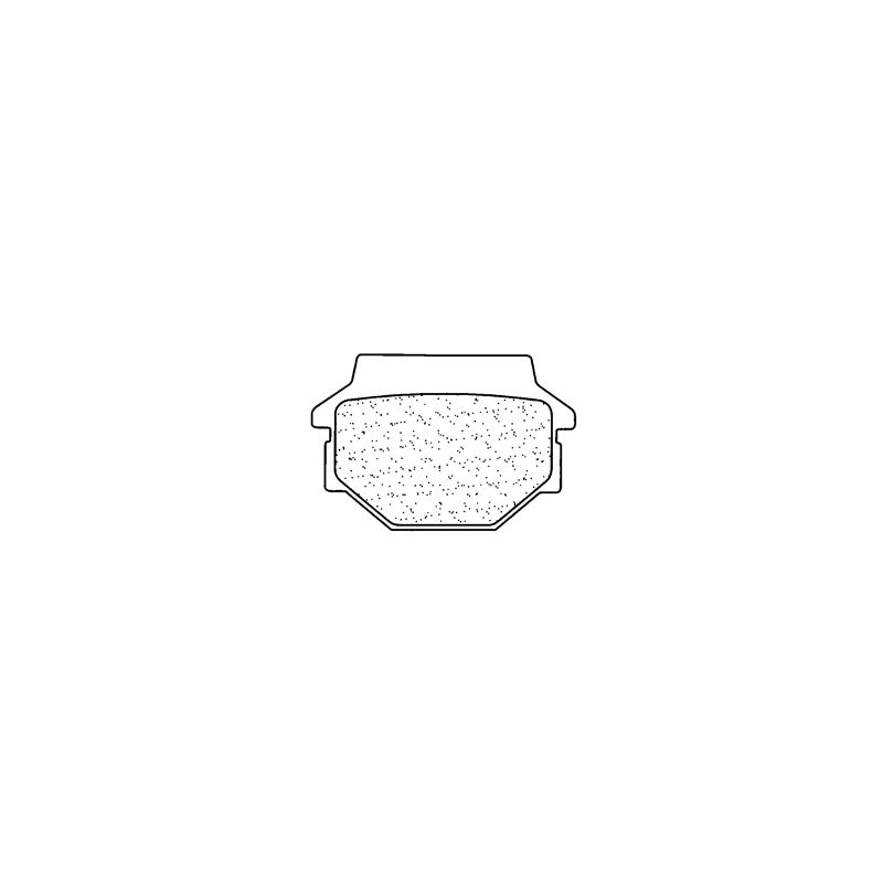 Brake pads CL BRAKES SC