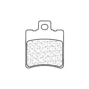 Brake pads CL BRAKES 3013 MSC