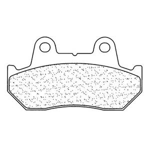 Brake pads CL BRAKES 3017 MSC