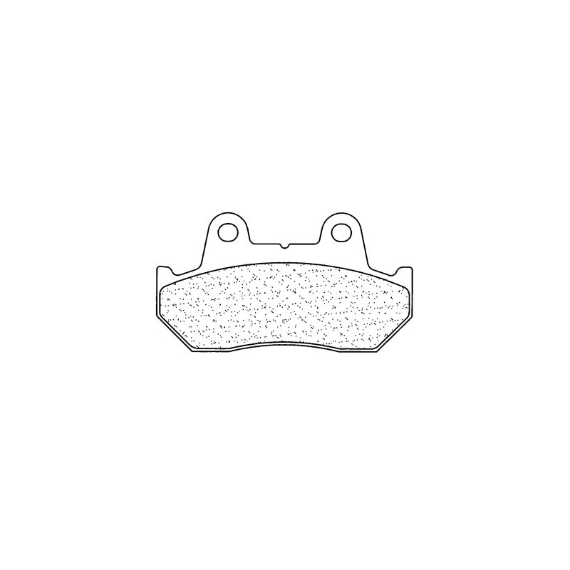 Brake pads CL BRAKES MSC