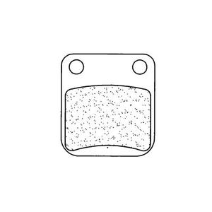 Brake pads CL BRAKES 3018 MSC