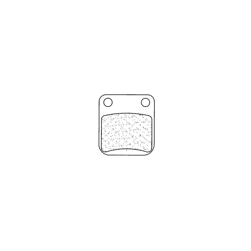 Brake pads CL BRAKES SC