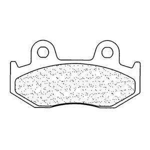 Brake pads CL BRAKES 3019 MSC