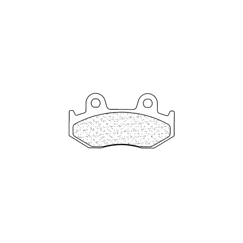 Brake pads CL BRAKES SC