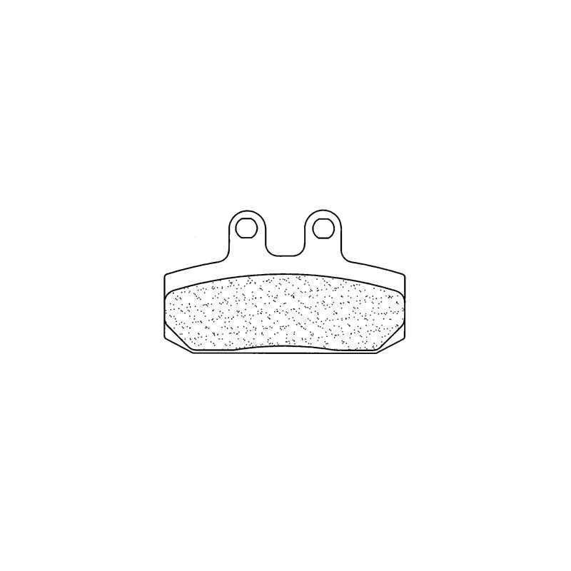 Brake pads CL BRAKES SC