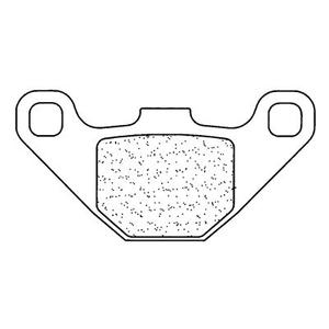 Brake pads CL BRAKES 3022 MSC