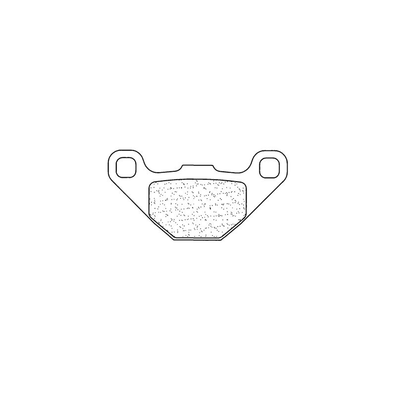 Brake pads CL BRAKES SC