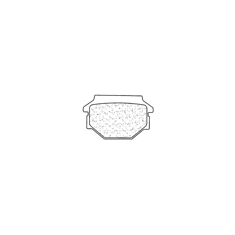 Brake pads CL BRAKES SC