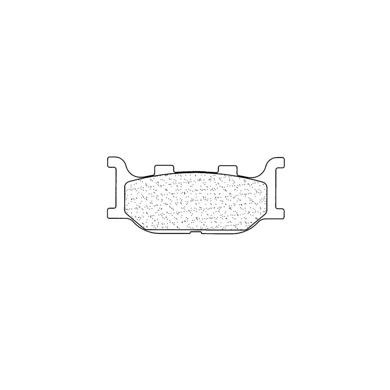 Brake pads CL BRAKES MSC
